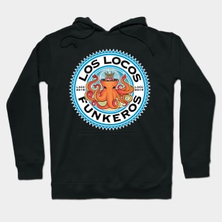 Los Locos Funkeros - LACC 2019 Octo-Rico Hoodie